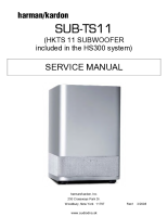 Harman-Kardon SUBTS-11-Service-Manual